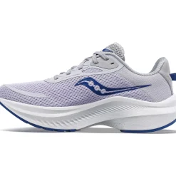 Saucony Dames Axon 3 Mauve / Indigo|Dames Neutraal