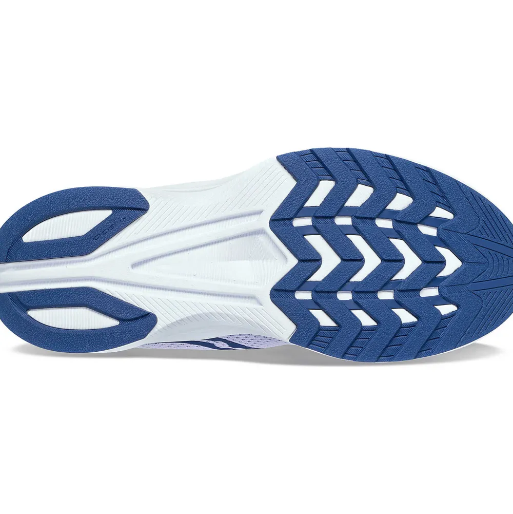 Saucony Dames Axon 3 Mauve / Indigo|Dames Neutraal