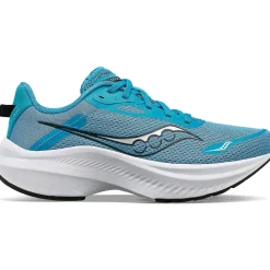 Saucony Dames Axon 3 Glacier / Ink|Dames Neutraal