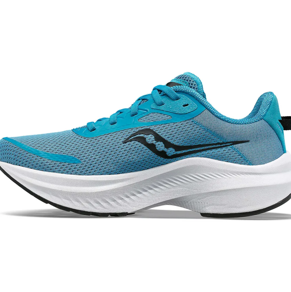 Saucony Dames Axon 3 Glacier / Ink|Dames Neutraal