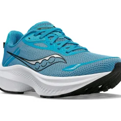 Saucony Dames Axon 3 Glacier / Ink|Dames Neutraal