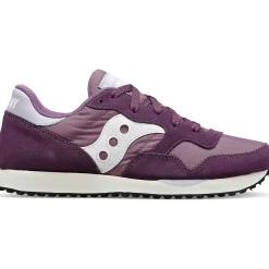 Saucony Dames Dxn Trainer Purple / Violet|Dames Dxn