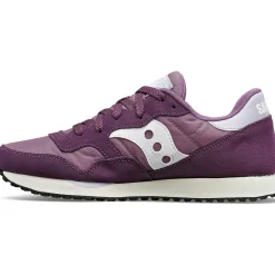 Saucony Dames Dxn Trainer Purple / Violet|Dames Dxn