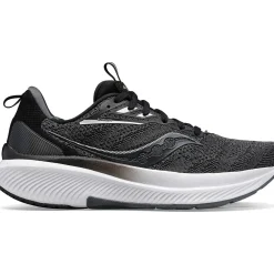 Saucony Dames Echelon 9 Black / White|Dames Neutraal