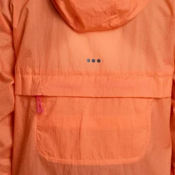 Saucony Dames Elevate Packaway Jacket Zenith|Dames Jacks En Vesten