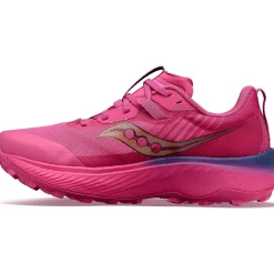 Saucony Dames Endorphin Edge Prospect Quartz|Dames Trail Running