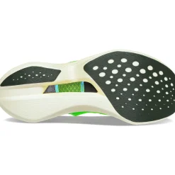 Saucony Dames Endorphin Elite Slime|Dames Racing