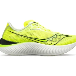 Saucony Dames Endorphin Pro 3 Citron / Slime|Dames Neutraal