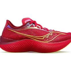 Saucony Dames Endorphin Pro 3 Red / Rose|Dames Neutraal