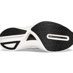 Saucony Dames Endorphin Pro 3 White / Gold|Dames Neutraal