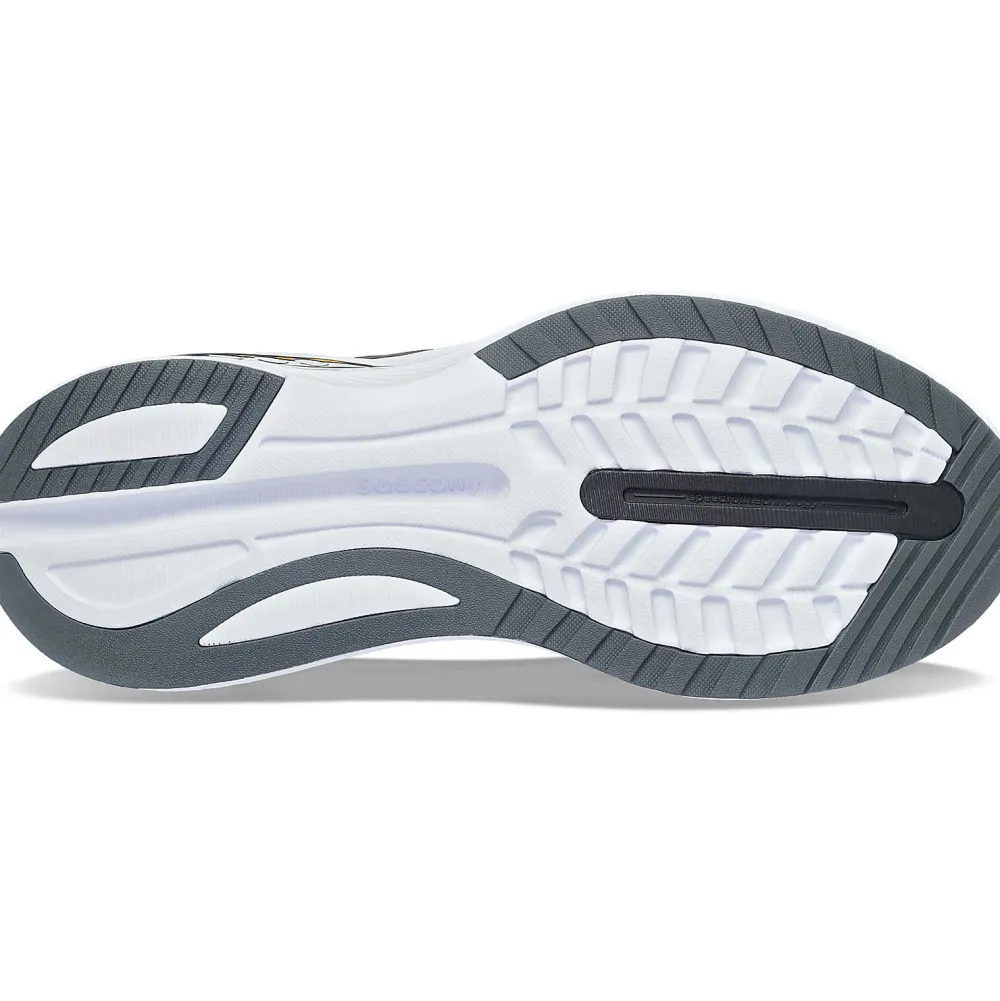 Saucony Dames Endorphin Shift 3 Black / Goldstruck|Dames Stabiliteit