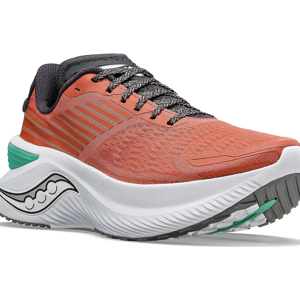 Saucony Dames Endorphin Shift 3 Soot / Basalt|Dames Stabiliteit
