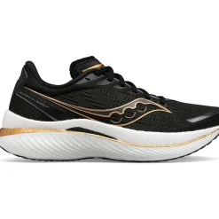 Saucony Dames Endorphin Speed 3 Black / Goldstruck|Dames Neutraal