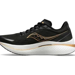Saucony Dames Endorphin Speed 3 Black / Goldstruck|Dames Neutraal