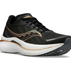Saucony Dames Endorphin Speed 3 Black / Goldstruck|Dames Neutraal