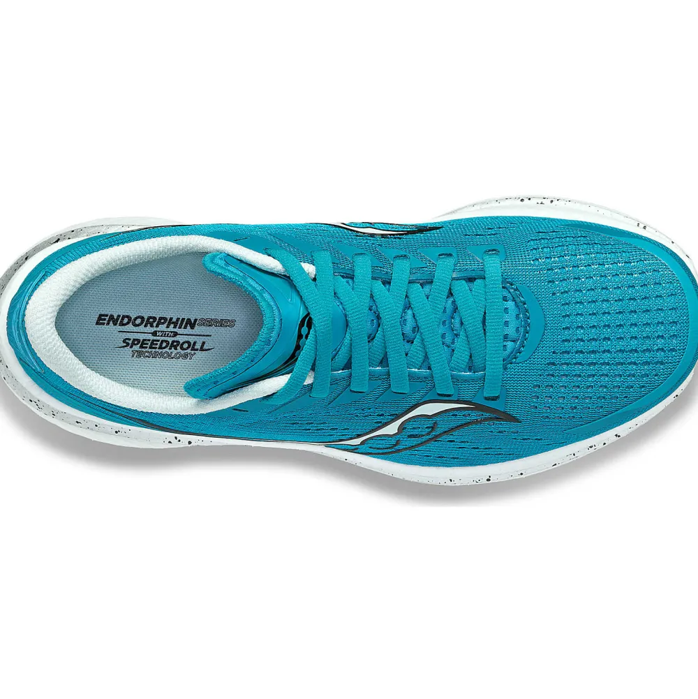 Saucony Dames Endorphin Speed 3 Ink / Silver|Dames Neutraal