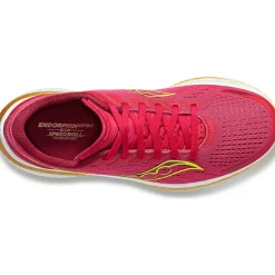 Saucony Dames Endorphin Speed 3 Red / Rose|Dames Neutraal
