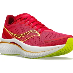 Saucony Dames Endorphin Speed 3 Red / Rose|Dames Neutraal