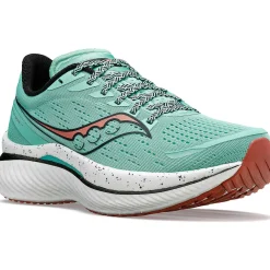 Saucony Dames Endorphin Speed 3 Sprig / Black|Dames Neutraal