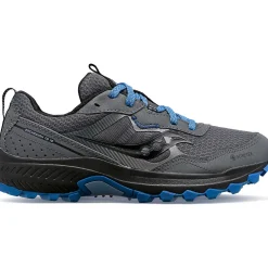 Saucony Dames Excursion Tr16 Gtx Shadow / Summit|Dames Trail Running