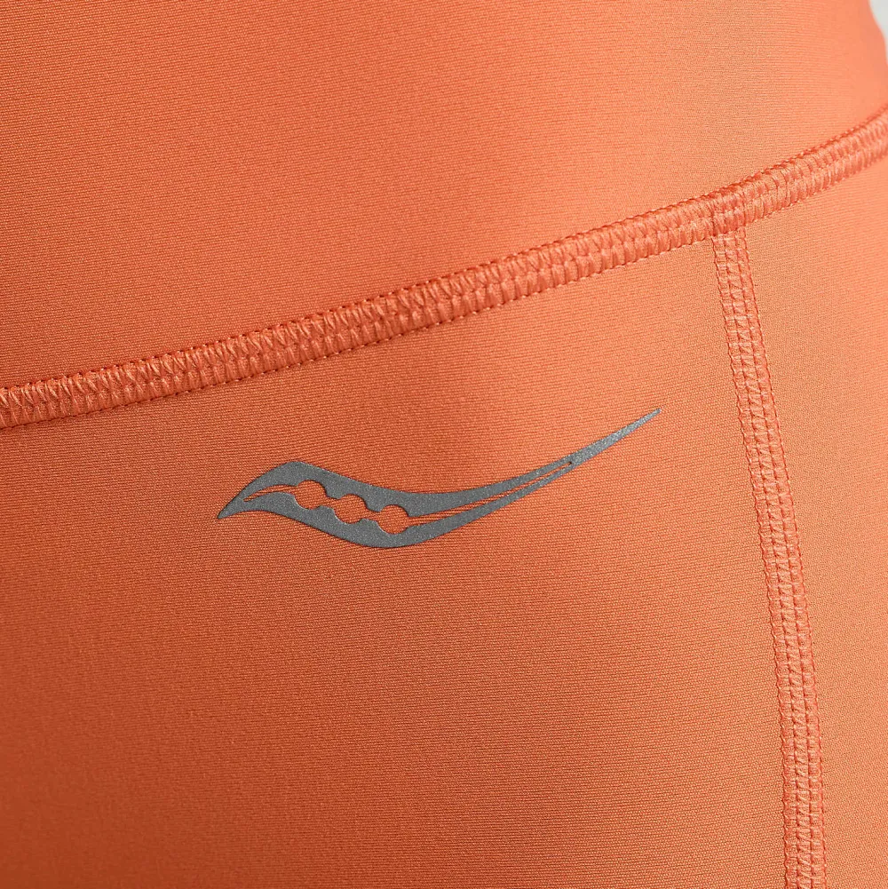 Saucony Dames Fortify 3" Hot Short Zenith|Dames Tights En Shorts
