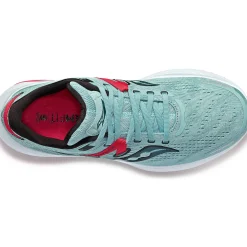 Saucony Dames Guide 16 Mineral / Rose|Dames Stabiliteit