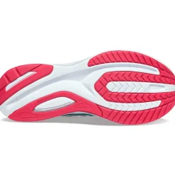 Saucony Dames Guide 16 Mineral / Rose|Dames Stabiliteit