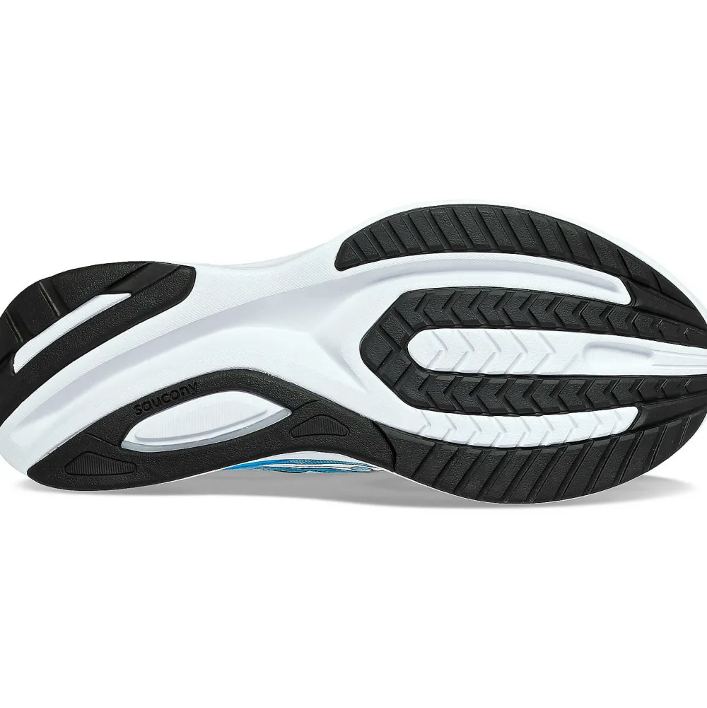 Saucony Dames Guide 16 Ink / White|Dames Stabiliteit