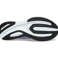 Saucony Dames Guide 16 Bluelight / Black|Dames Stabiliteit