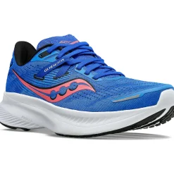 Saucony Dames Guide 16 Bluelight / Black|Dames Stabiliteit