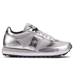 Saucony Dames Jazz Original Silver|Dames Jazz