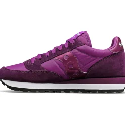 Saucony Dames Jazz Original Purple|Dames Jazz