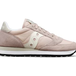Saucony Dames Jazz Original Pink / Cream|Dames Jazz