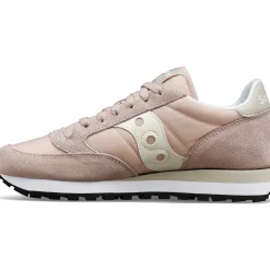 Saucony Dames Jazz Original Pink / Cream|Dames Jazz