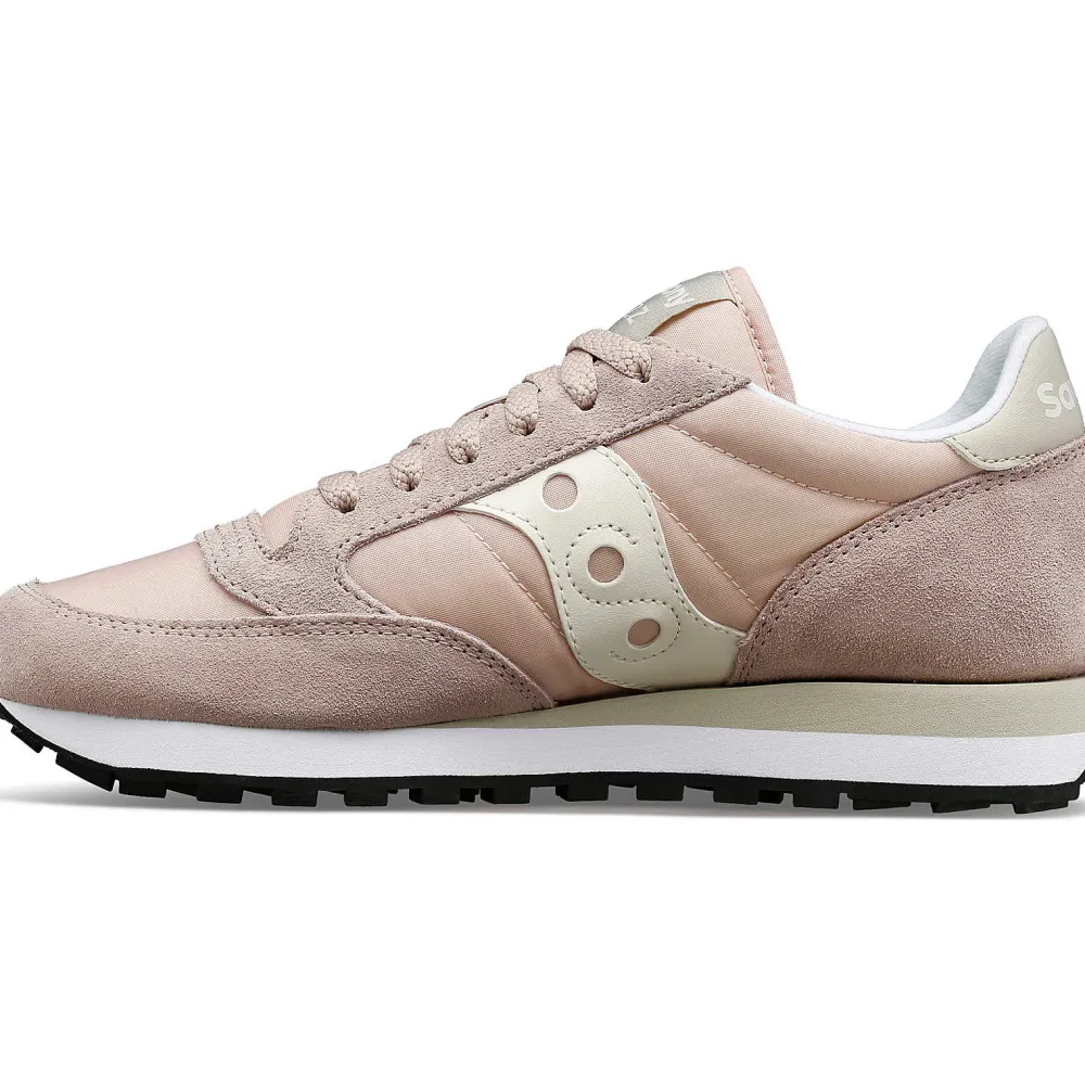 Saucony Dames Jazz Original Pink / Cream|Dames Jazz