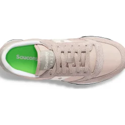 Saucony Dames Jazz Original Pink / Cream|Dames Jazz