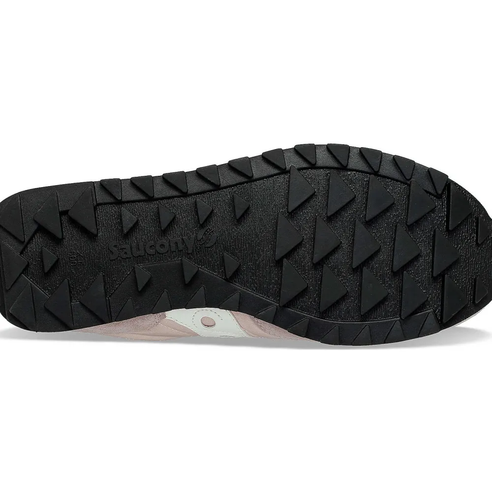 Saucony Dames Jazz Original Pink / Cream|Dames Jazz