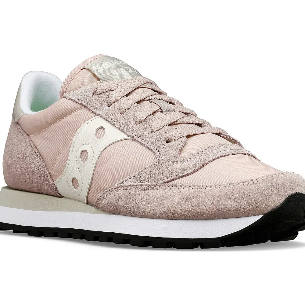 Saucony Dames Jazz Original Pink / Cream|Dames Jazz