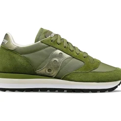 Saucony Dames Jazz Triple Green|Dames Jazz