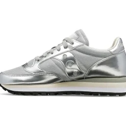 Saucony Dames Jazz Triple Silver|Dames Jazz
