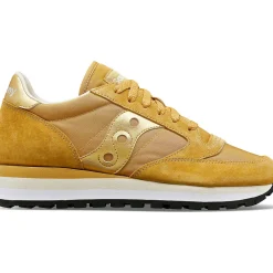 Saucony Dames Jazz Triple Beige|Dames Jazz