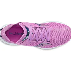 Saucony Dames Kinvara 14 Grape / Indigo|Dames Neutraal