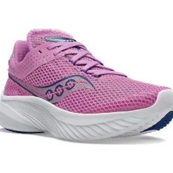 Saucony Dames Kinvara 14 Grape / Indigo|Dames Neutraal