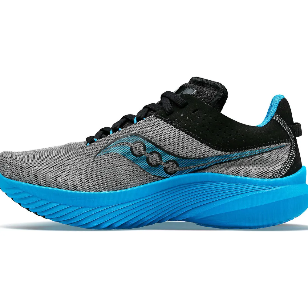 Saucony Dames Kinvara 14 Echo Pewter|Dames Neutraal