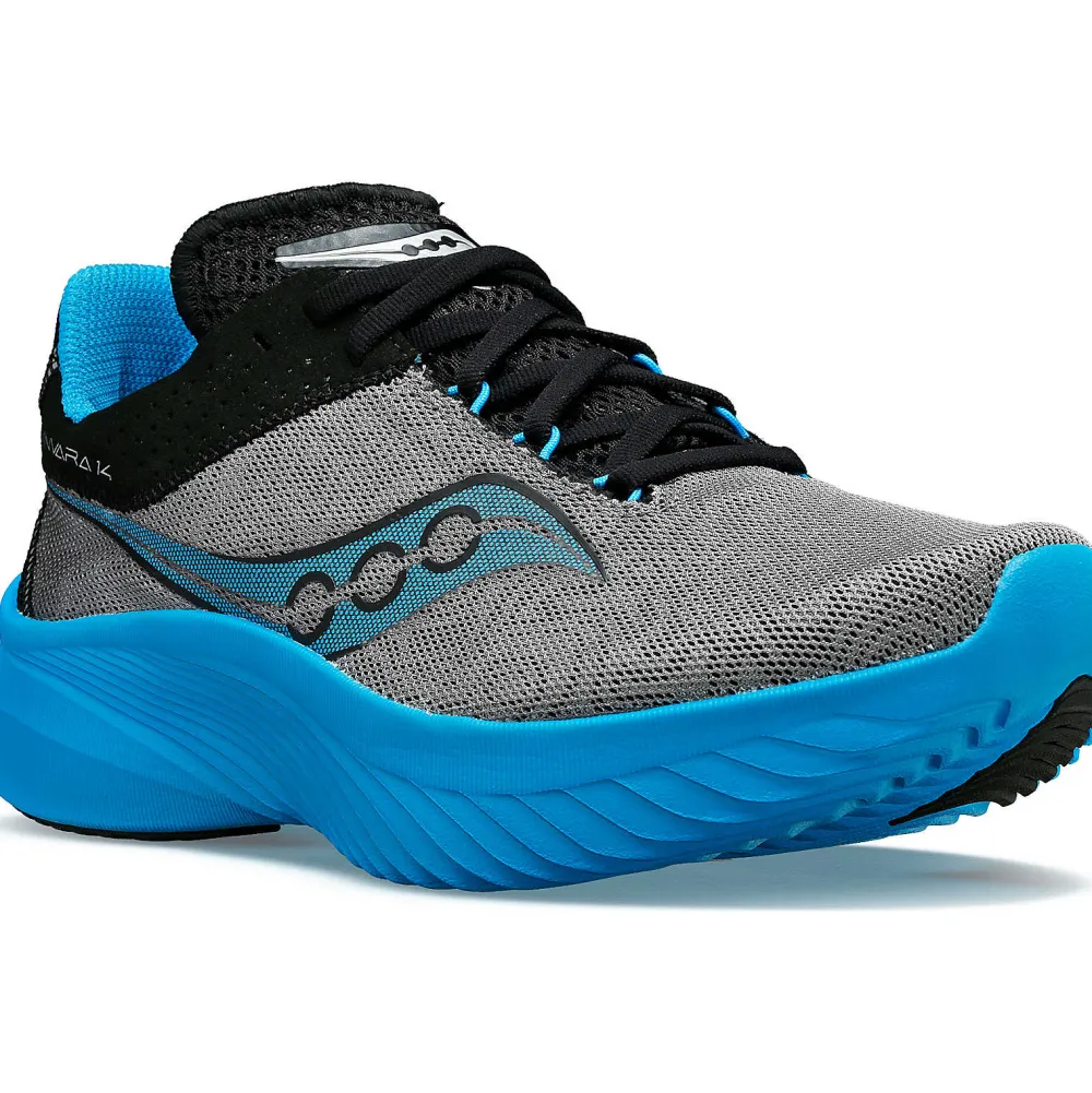 Saucony Dames Kinvara 14 Echo Pewter|Dames Neutraal