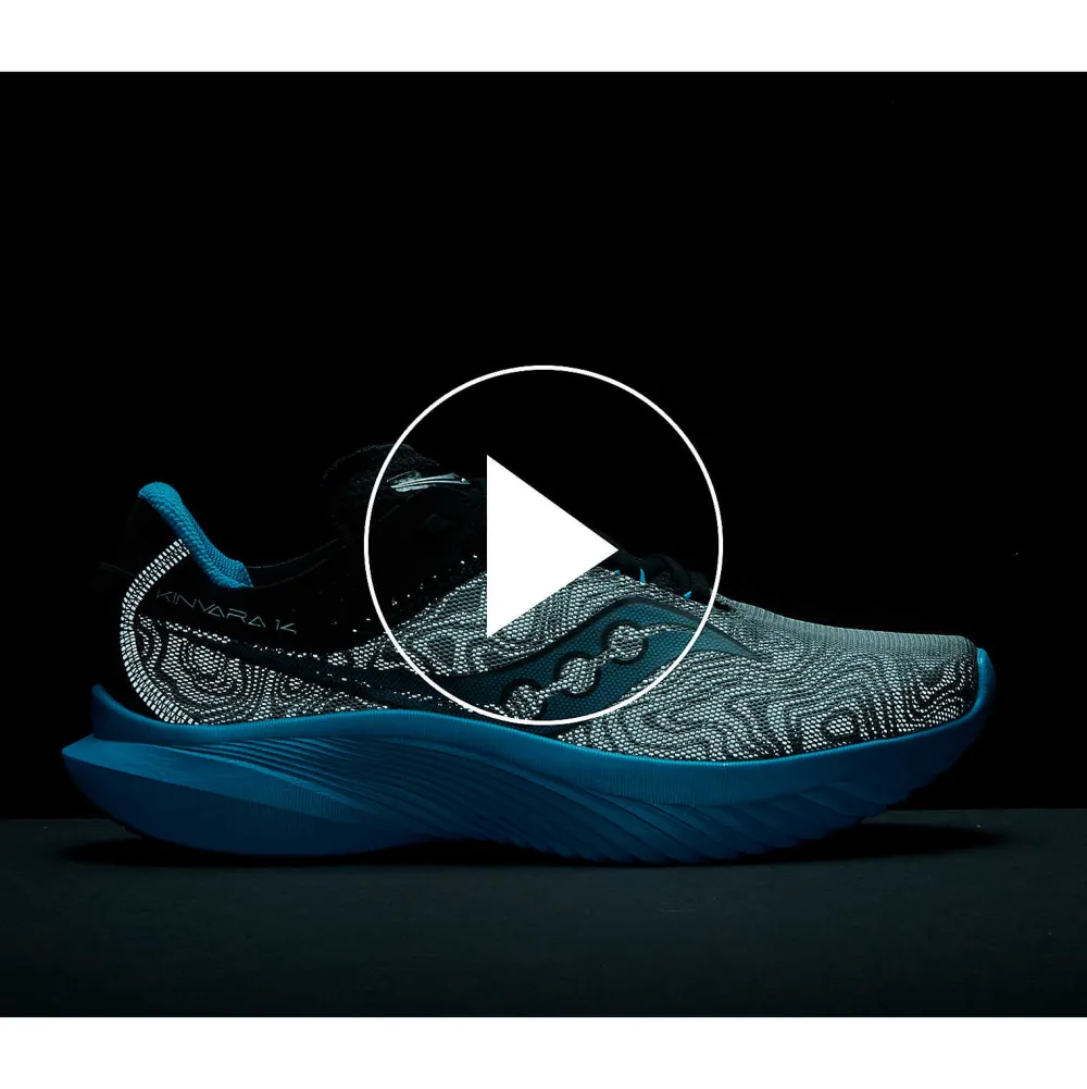 Saucony Dames Kinvara 14 Echo Pewter|Dames Neutraal