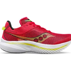 Saucony Dames Kinvara 14 Red / Rose|Dames Neutraal