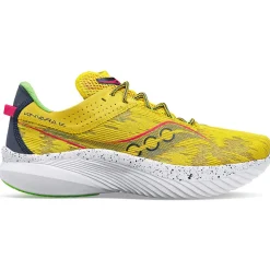 Saucony Dames Kinvara 14 Sulphur|Dames Neutraal