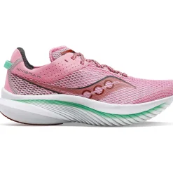 Saucony Dames Kinvara 14 Peony / Sprig|Dames Neutraal