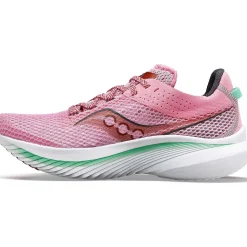 Saucony Dames Kinvara 14 Peony / Sprig|Dames Neutraal